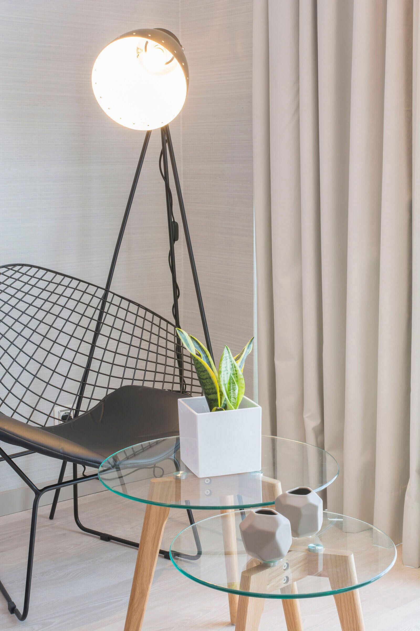 premium bedding, minibar, in-room safe, individually decorated