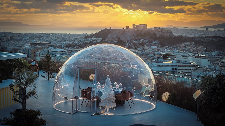 St. George Lycabettus Lifestyle Hotel