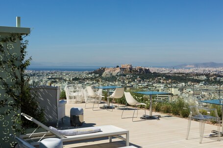 St George Lycabettus Hotel - Image 49
