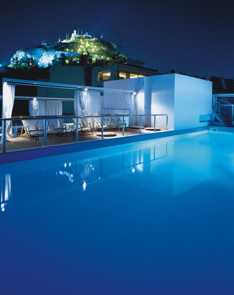 St George Lycabettus Hotel - Image 48