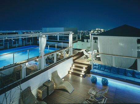 St George Lycabettus Hotel - Image 17