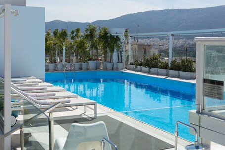 St George Lycabettus Hotel - Image 30