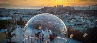 St. George Lycabettus Lifestyle Hotel