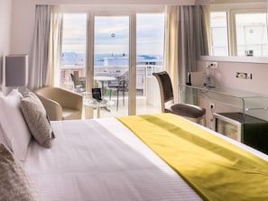 Premium bedding, minibar, in-room safe, individually decorated