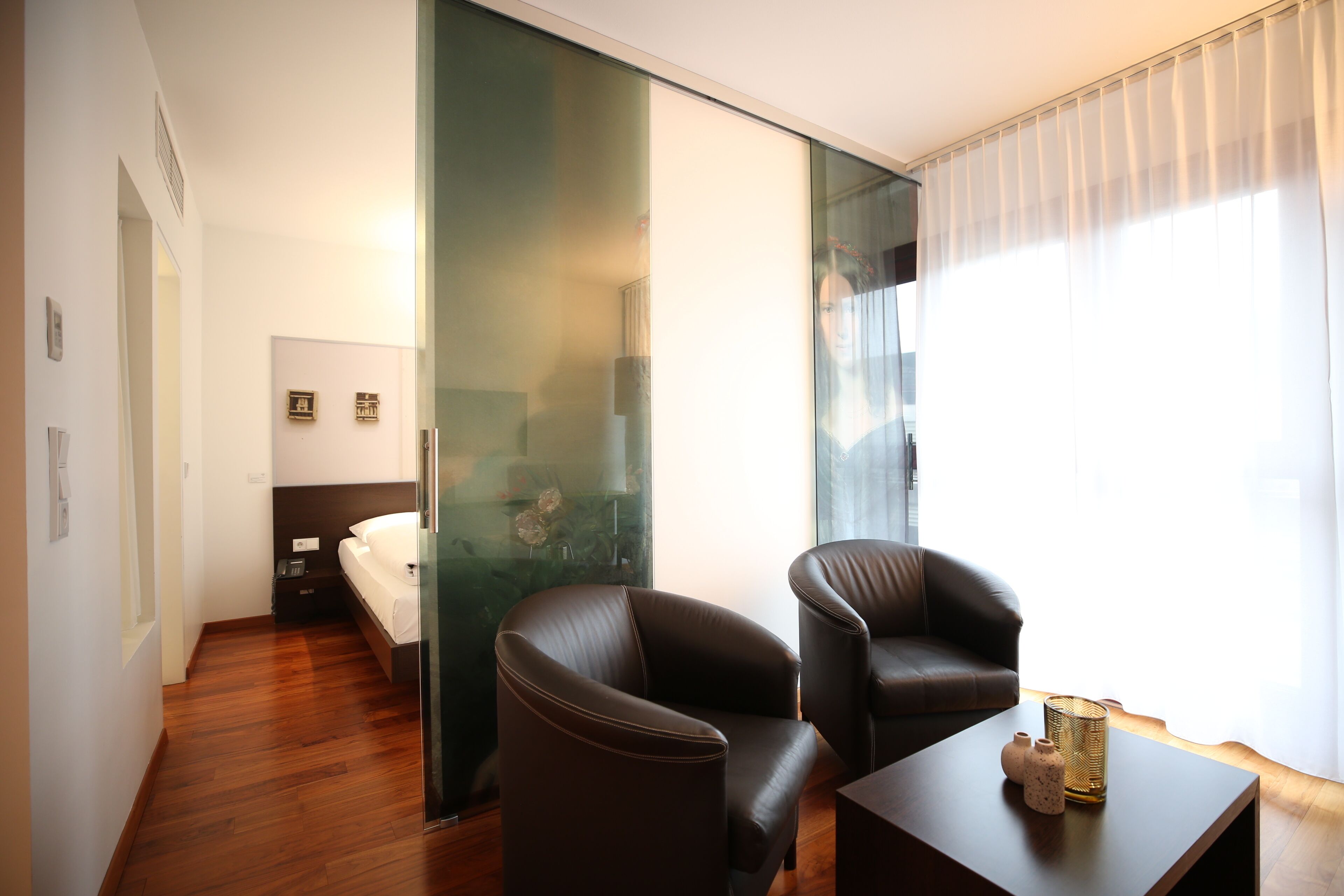 apartment, 1 king bed | 1 bedroom, premium bedding, down duvets, pillow-top beds