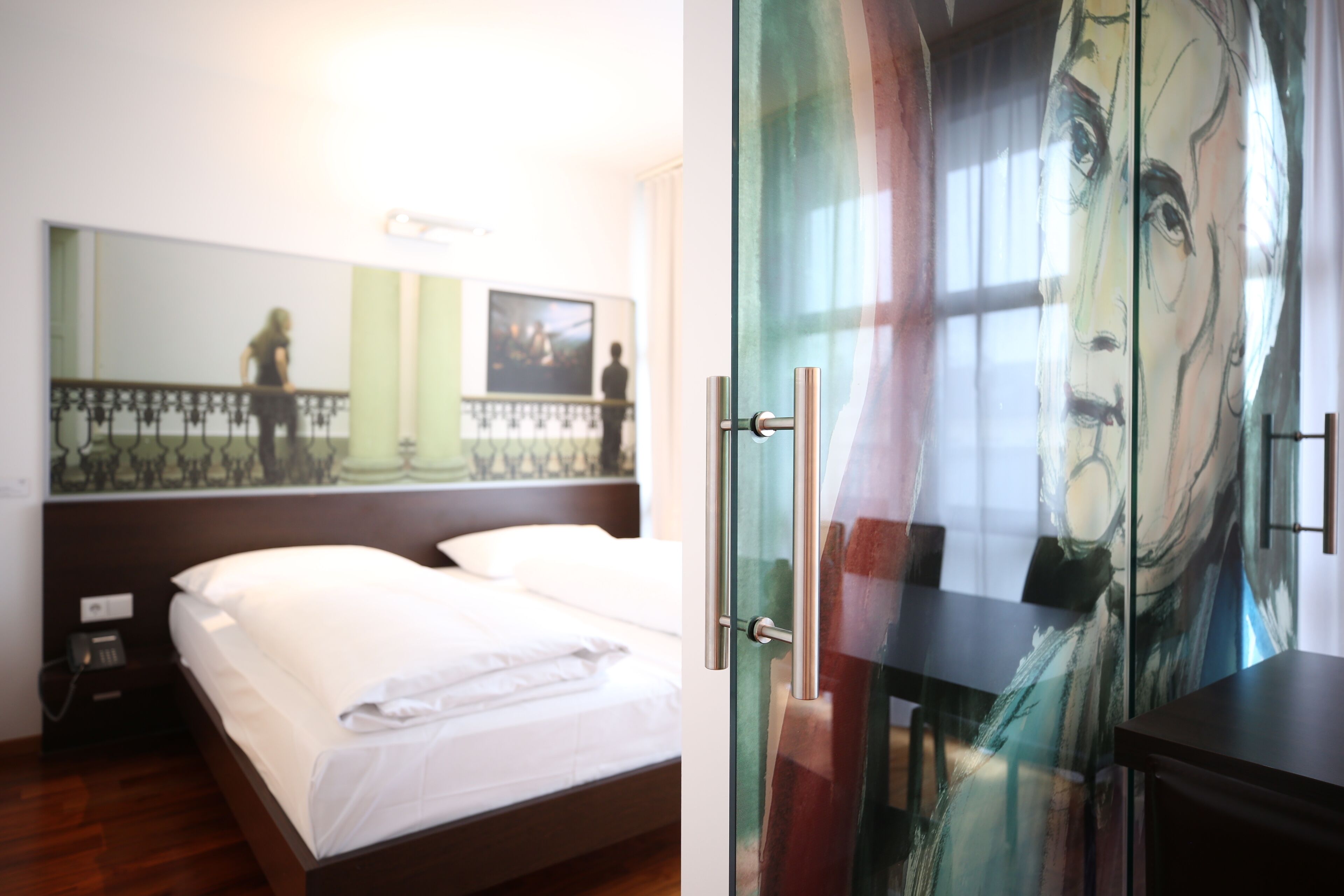 Foto - arte Hotel Linz