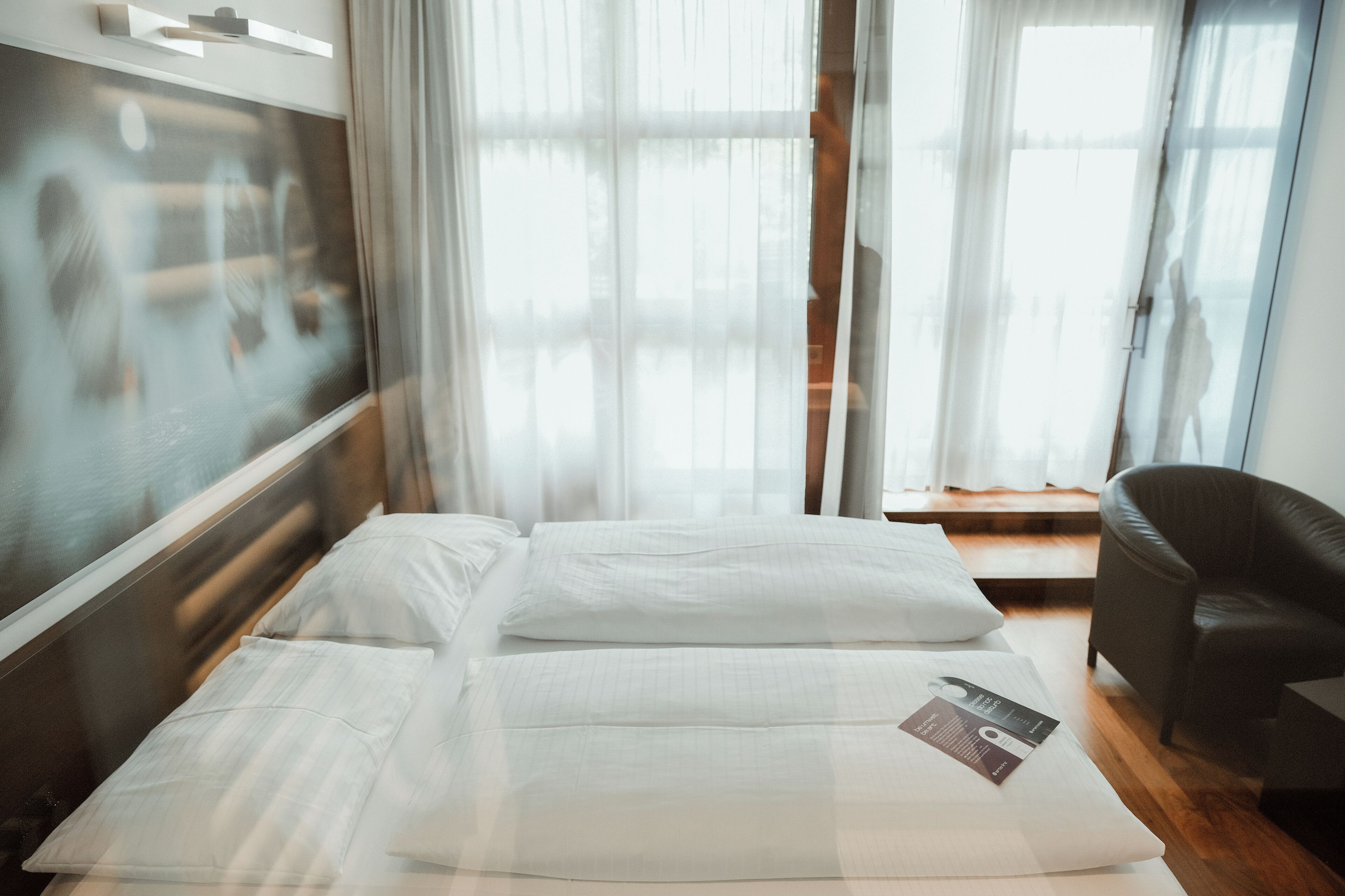Studiosuite, 1 King-Bett, Badewanne, Parkblick | Hochwertige Bettwaren, Daunenbettdecken, Pillowtop-Betten, Minibar
