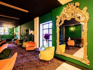 Bar (on property) - Novotel Birmingham Centre (Birmingham)