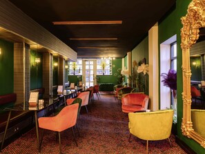 Breakfast, lunch and dinner served - Novotel Birmingham Centre (Birmingham)