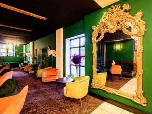 Bar (on property) - Novotel Birmingham Centre (Birmingham)