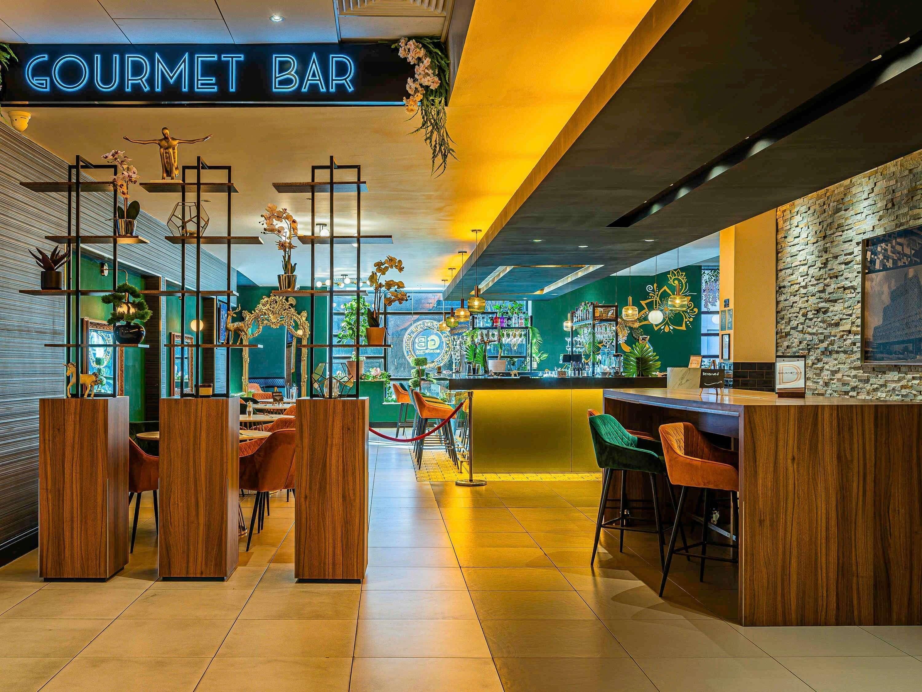 Bar (en el alojamiento)