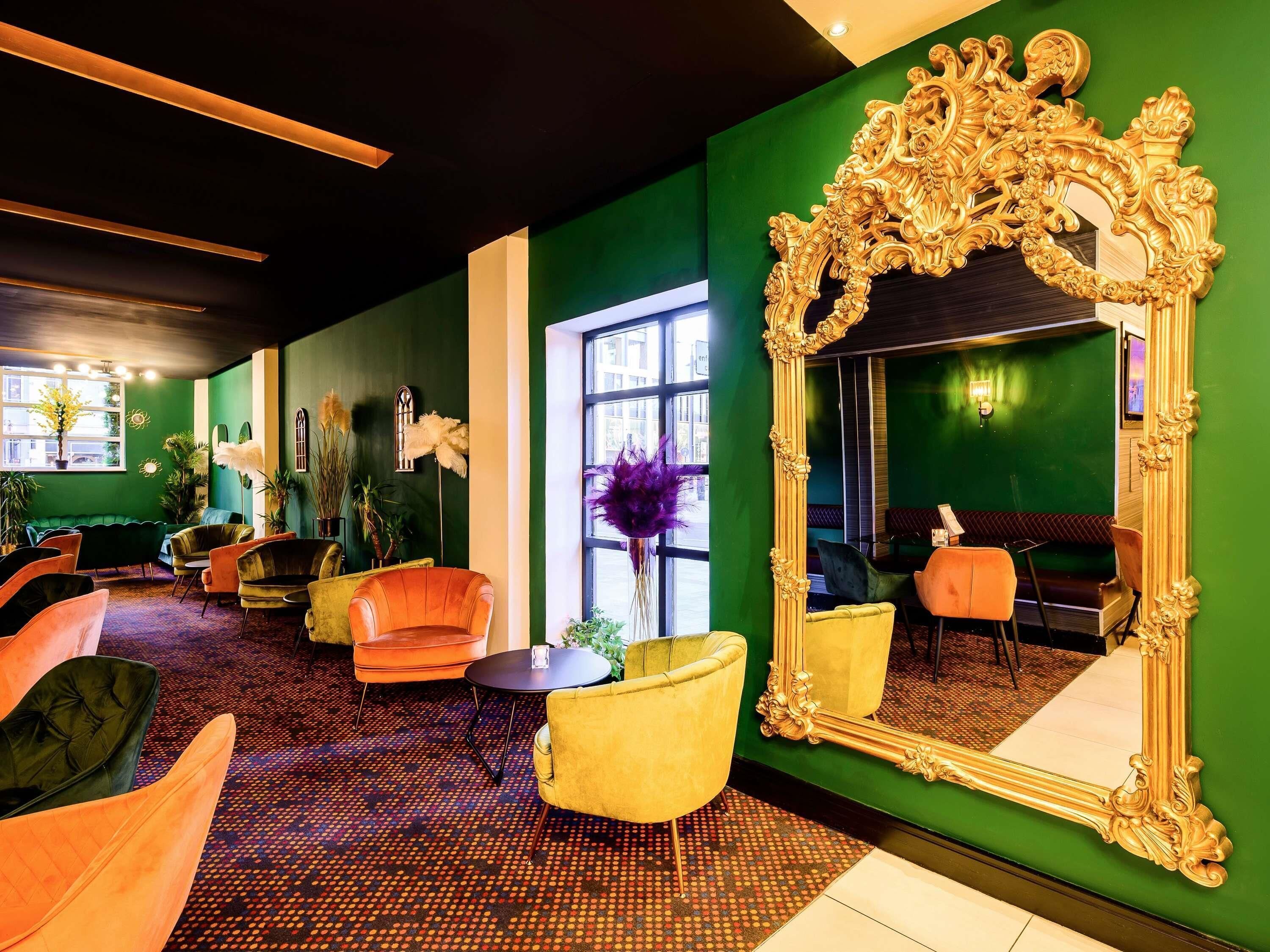 بار (في المنشاة)