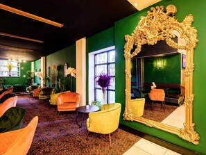 Bar (on property) - Novotel Birmingham Centre (Birmingham)