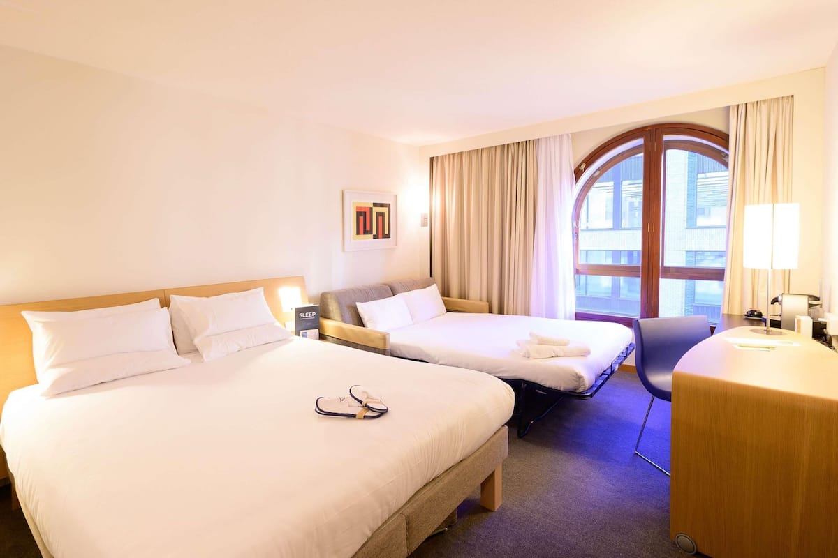 Superior-Zimmer, 1Â Queen-Bett und Schlafsofa