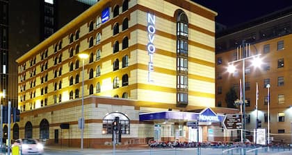 Novotel Birmingham Centre