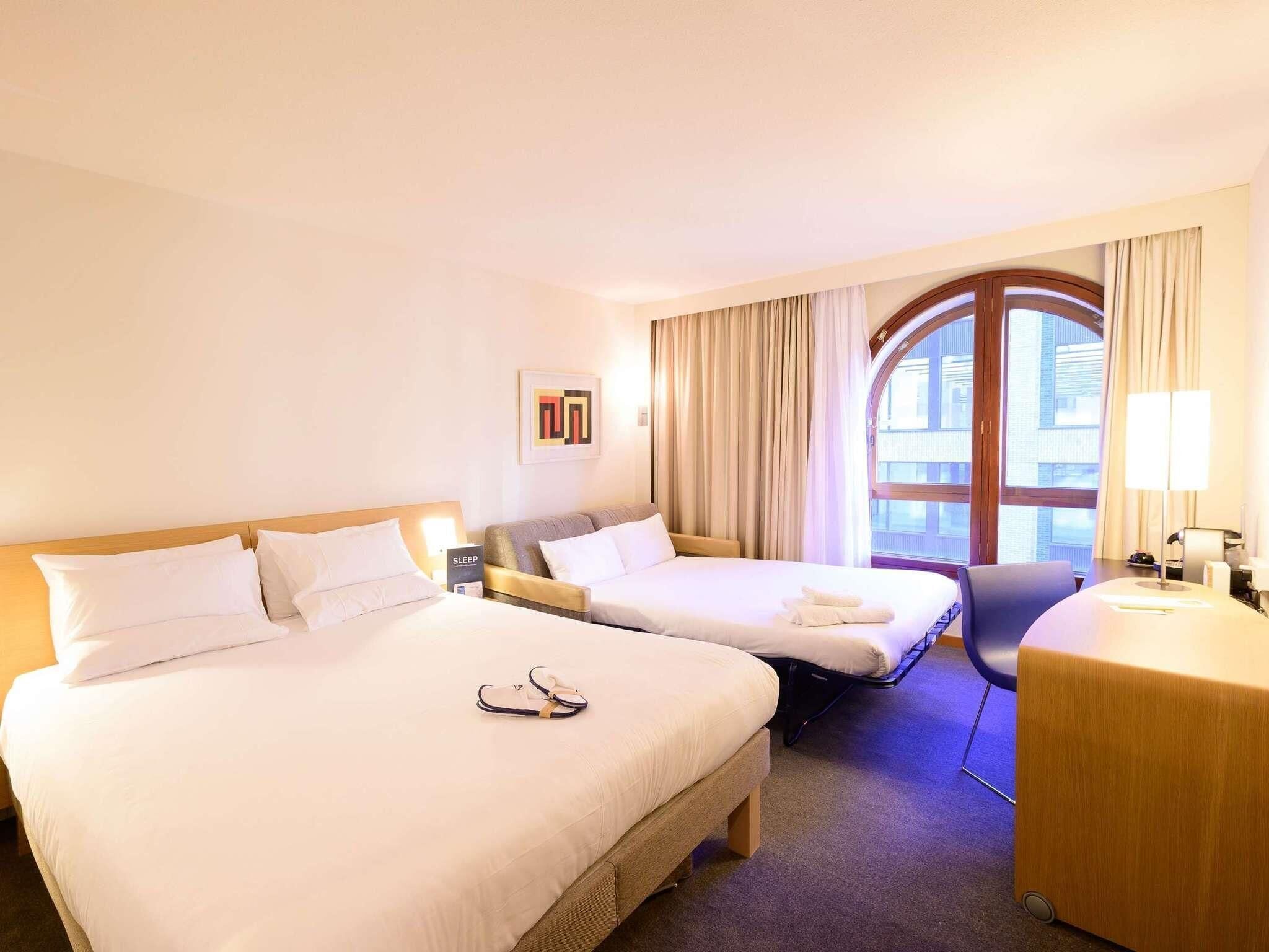 Superior-Zimmer, 1 Queen-Bett und Schlafsofa