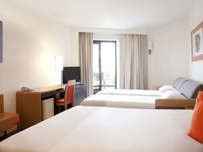 Superior-Zimmer, 1 Queen-Bett und Schlafsofa