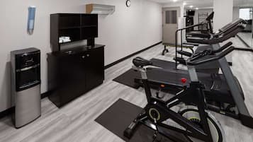 Instal·lacions de fitnes