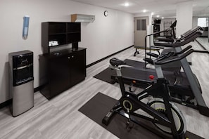 Salle de remise en forme