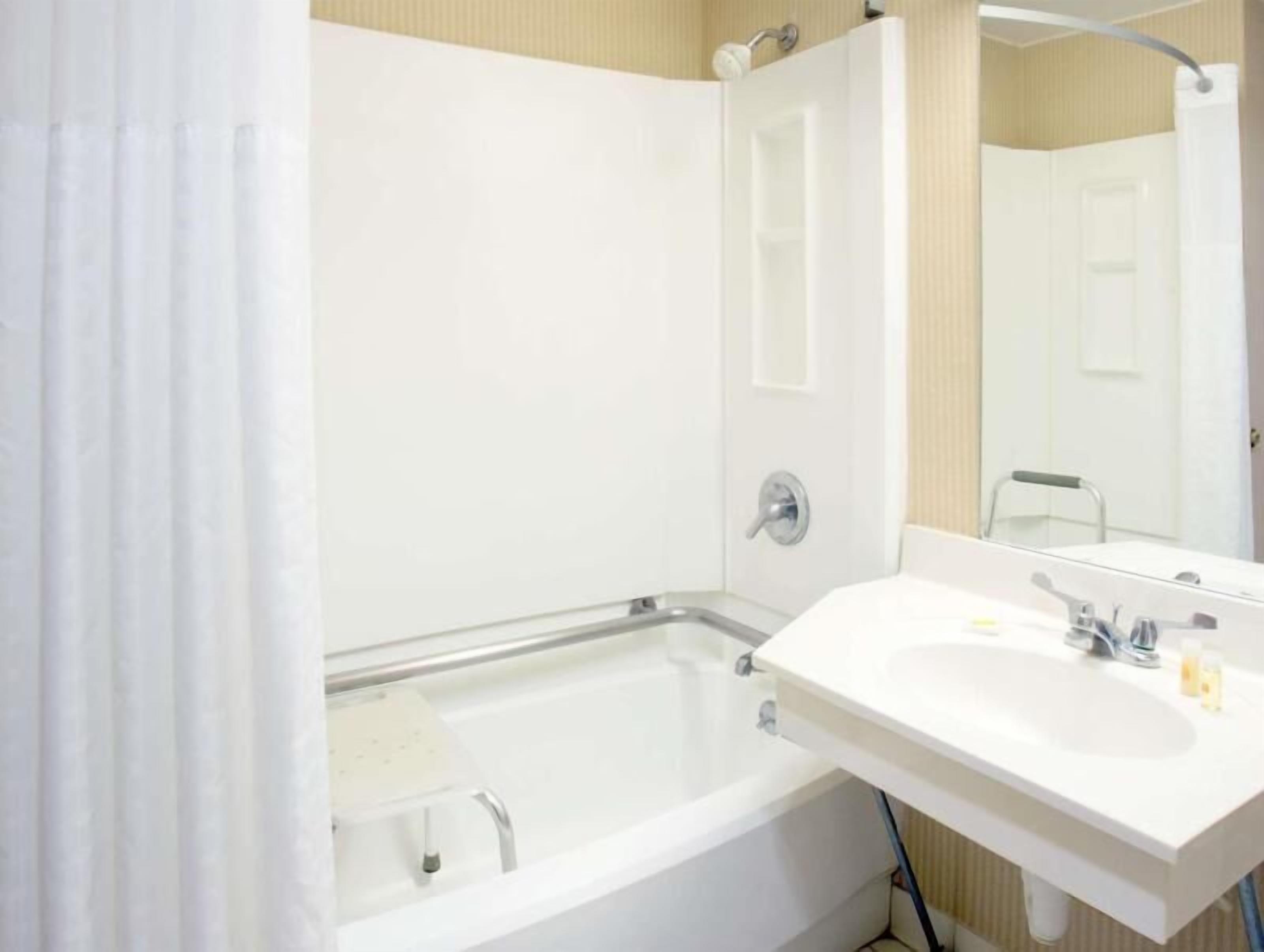 Salle de bain | Ensemble douche/baignoire, baignoire relaxante profonde