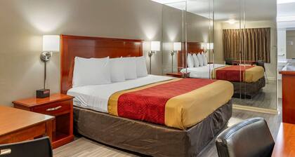 Econo Lodge Charlottesville North - University Area