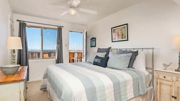 2-Bedroom Condominium | Individually decorated, individually furnished, iron/ironing board