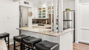 2-Bedroom Condominium | Eget kjøkken
