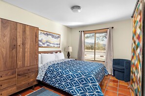 2-Bedroom Condominium | Individually decorated, individually furnished, iron/ironing board