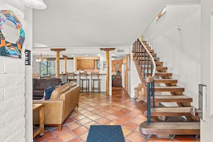 3-Bedroom Condominium | Individually decorated, individually furnished, iron/ironing board