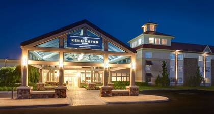 The Kensington Hotel
