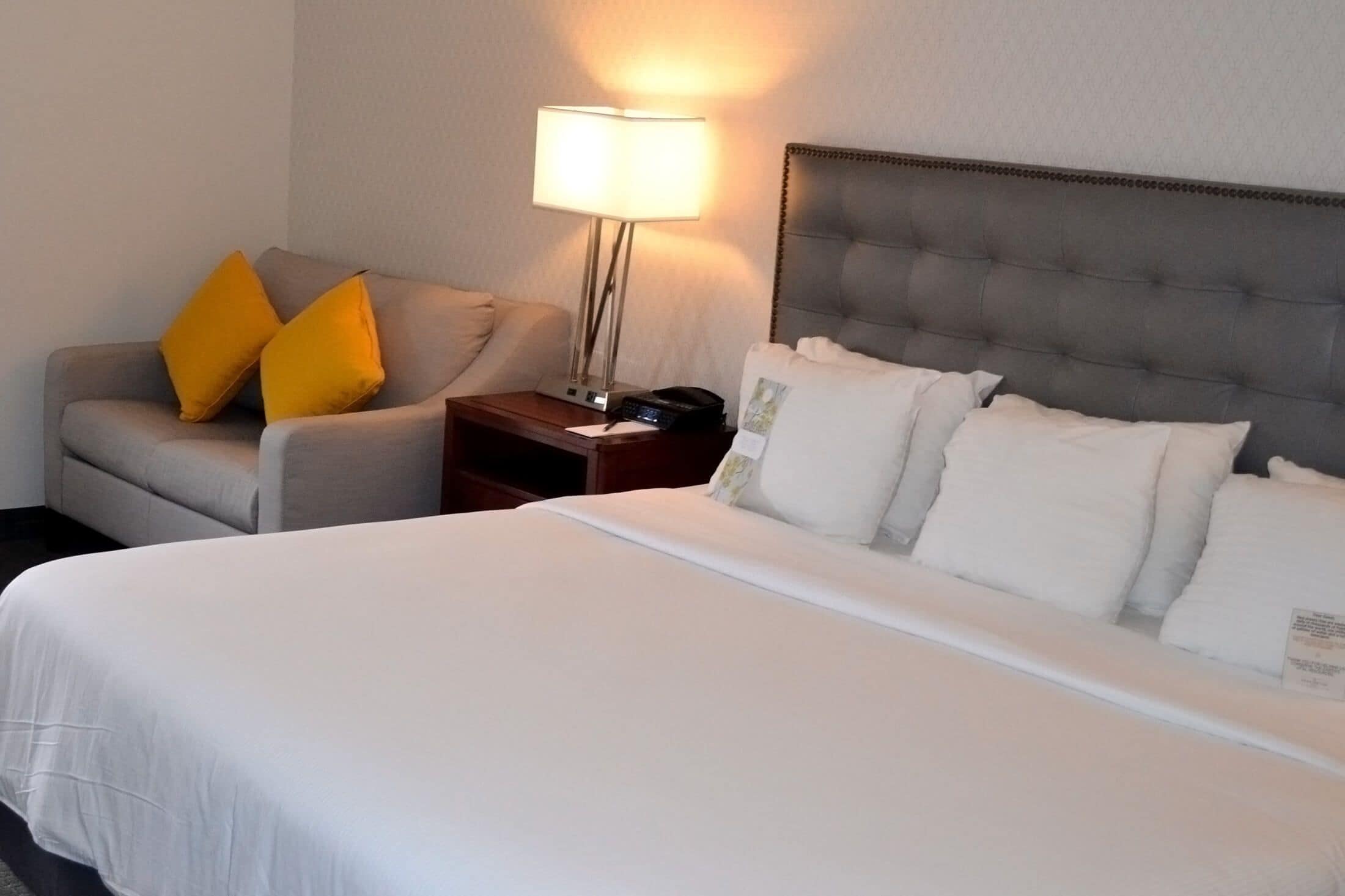 1 camera, biancheria da letto di alta qualità, materassi a doppio strato