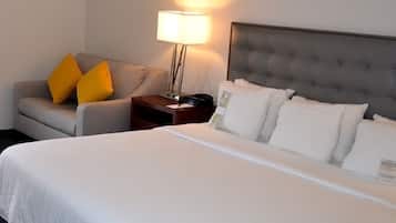 1 camera, biancheria da letto di alta qualità, materassi a doppio strato