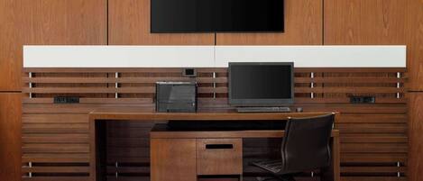 Business centre