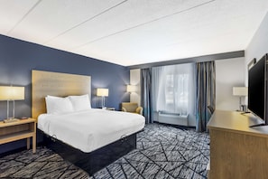 Standardzimmer, 1 Queen-Bett, barrierefrei, Badewanne