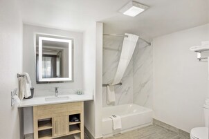 Baño para personas con discapacidad