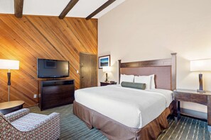 Literie de qualité supérieure, surmatelas, bureau