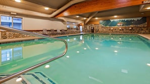 Piscina interna