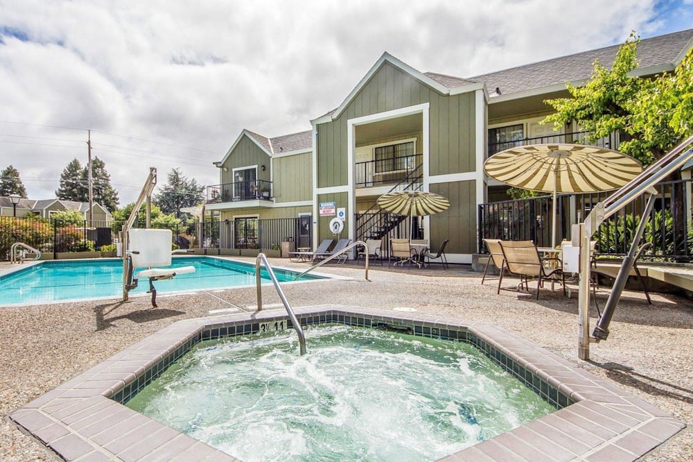 Quality Inn Petaluma - Sonoma