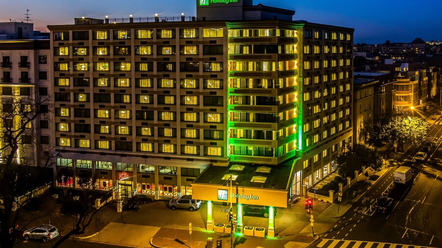 Holiday Inn Washington-Central/White House by IHG