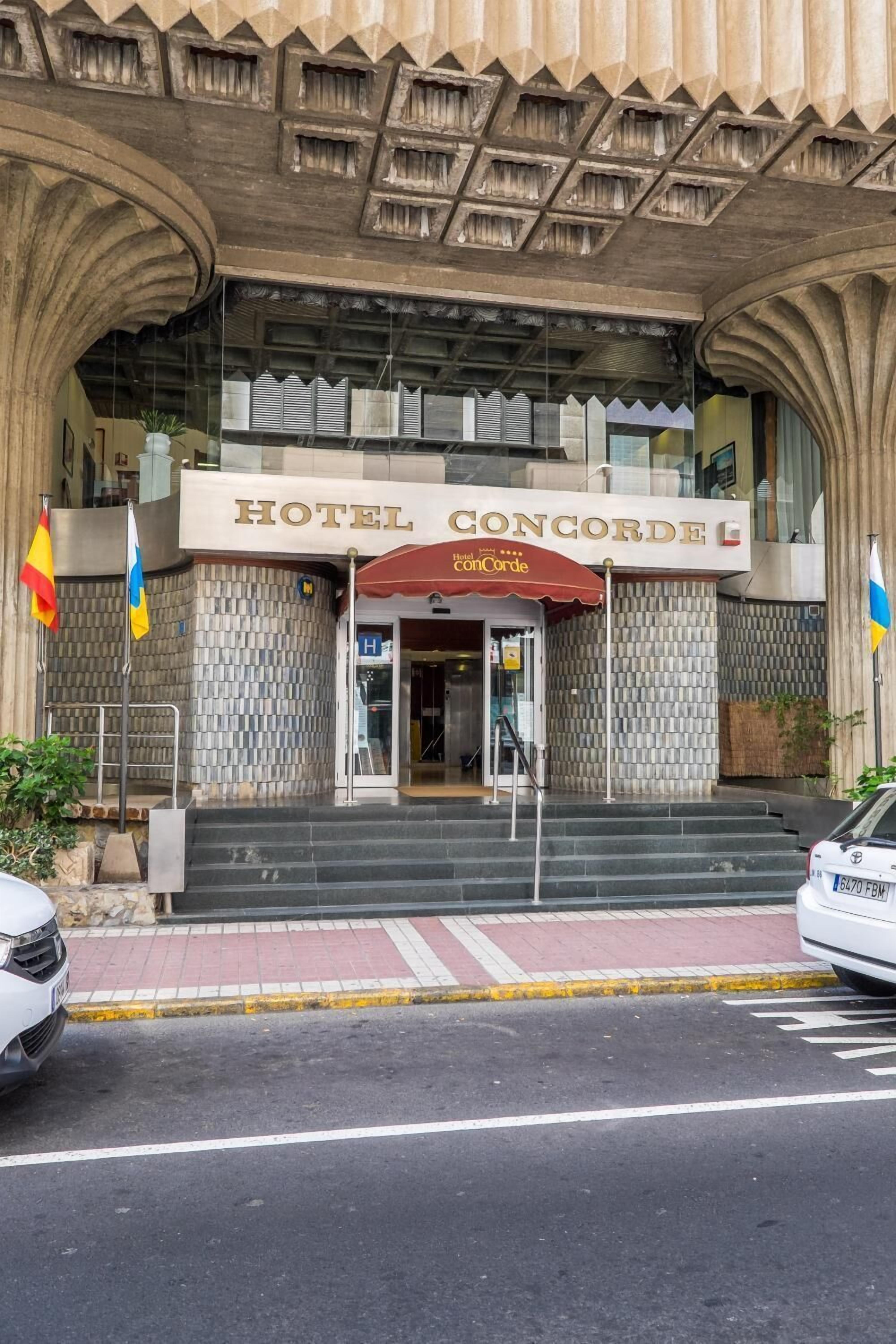 Foto - Hotel Concorde