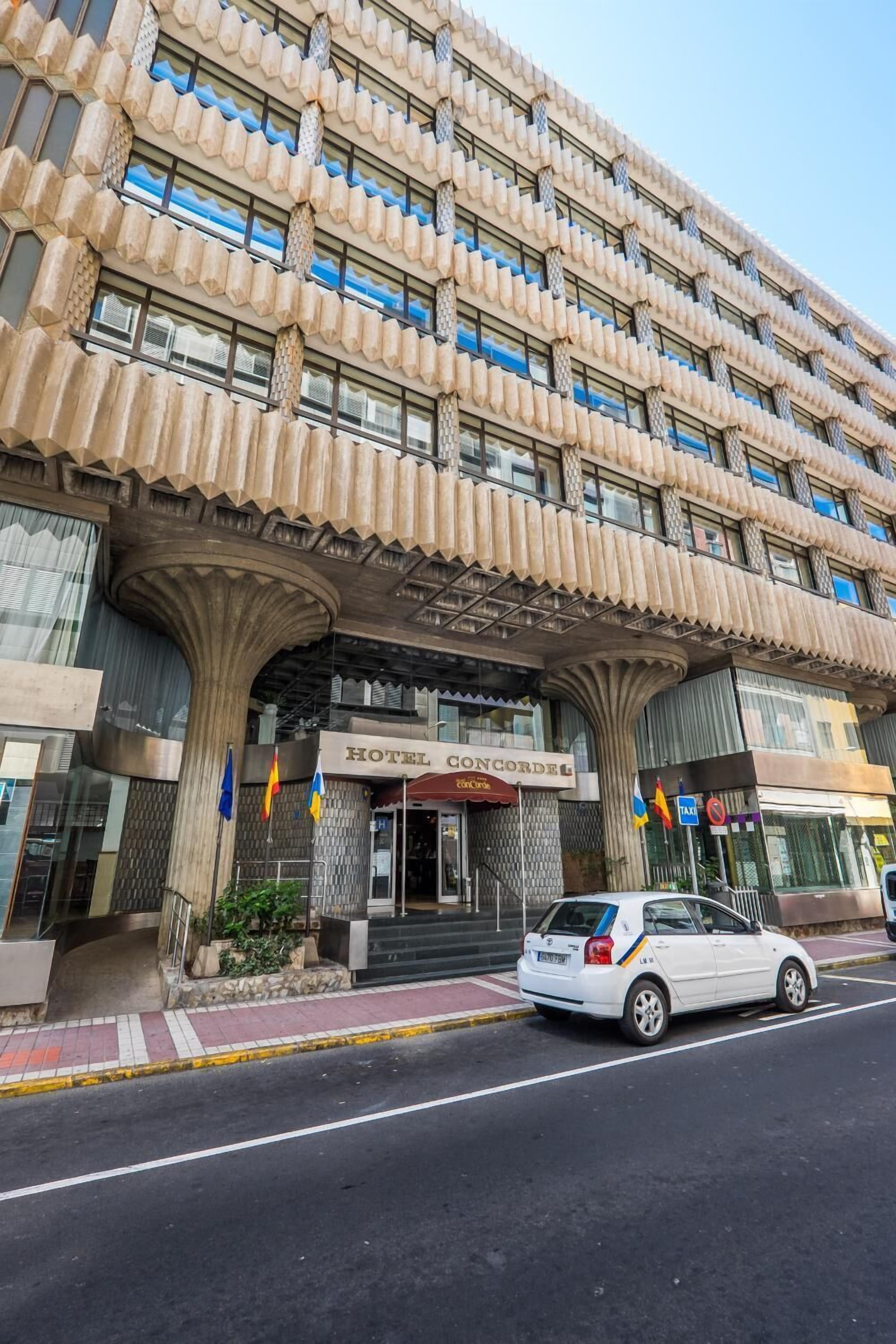 Foto - Hotel Concorde