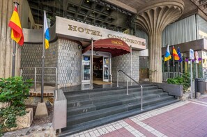 Reception - Hotel Concorde (Las Palmas de Gran Canaria)