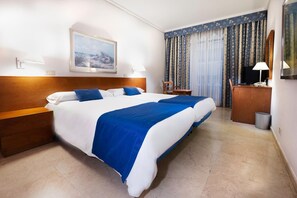 1 bedroom, minibar, in-room safe, desk