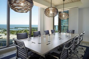 Sala de reunião