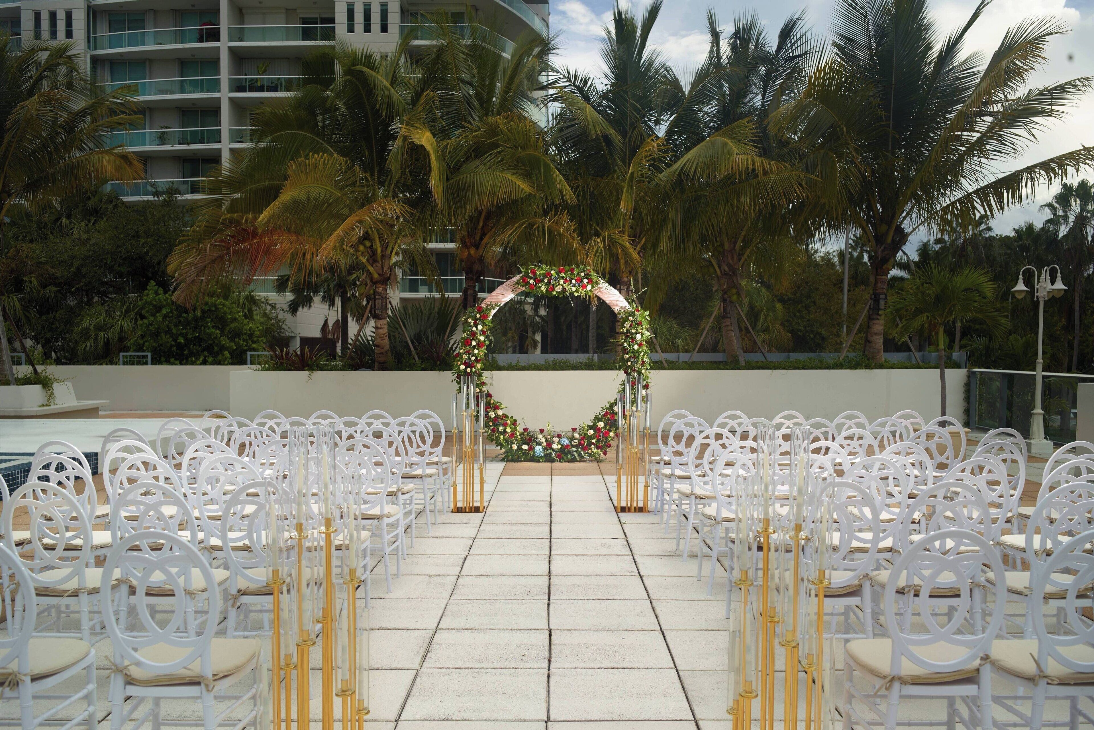 Foto - Courtyard Miami Coconut Grove