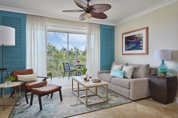 47-inch LED TV with cable channels, TV, toys at Cheeca Lodge & Spa