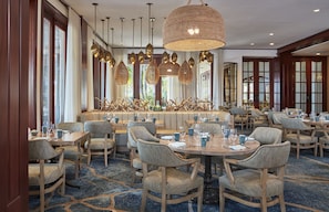 3 restaurants; breakfast, lunch, and dinner served - Cheeca Lodge & Spa (Islamorada)