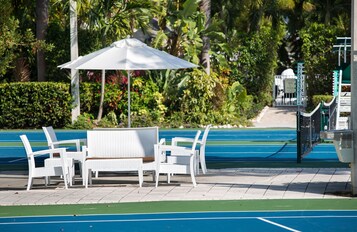 Court de tennis