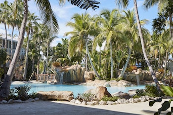Property grounds at Cheeca Lodge & Spa