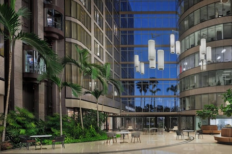 View from property. The Westshore Grand, A Tribute Portfolio Hotel, Tampa